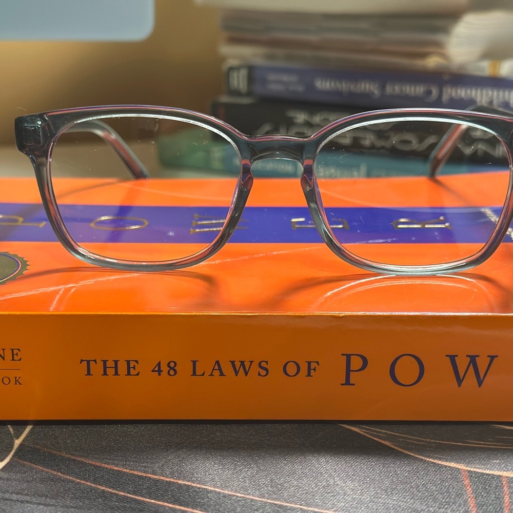 Warby Parker Hemmings in Viridian Green